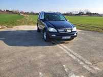 Mercedes lm w163 4.0cdi
