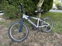 Rower 20” cali Rockrider Decathlon dla dziecka
