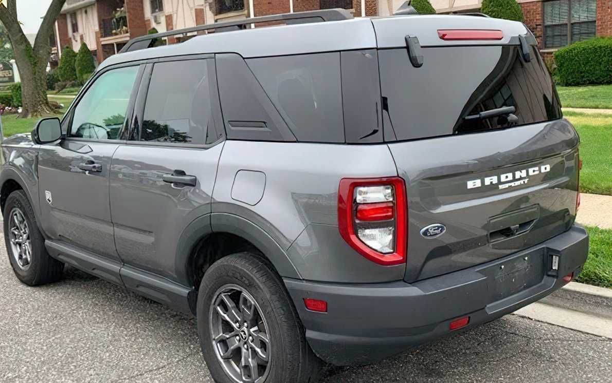 Ford Bronco Sport  2021