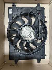 Вентилятор радіатора,дифузор, Kia Niro 1.6 hybrid