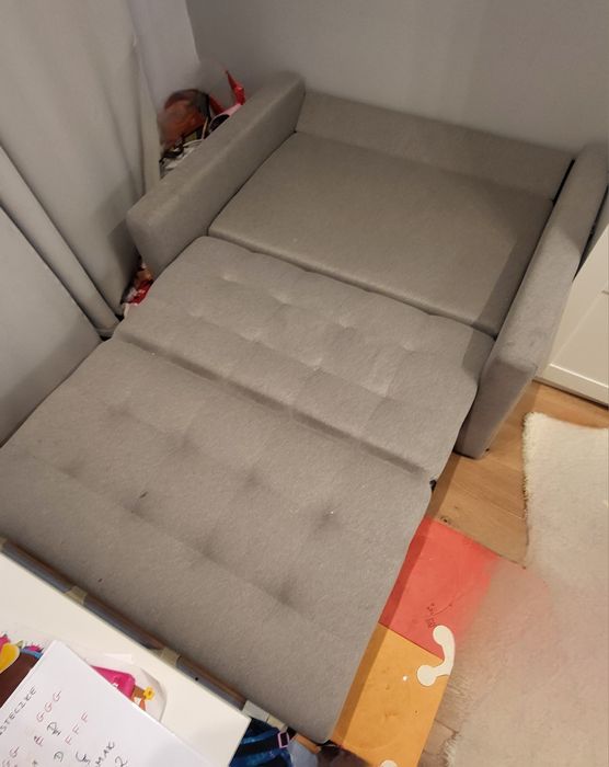 Sofa dwuosobowa rozkładana MONDO 2