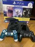 PlayStation 4 slim 1tb