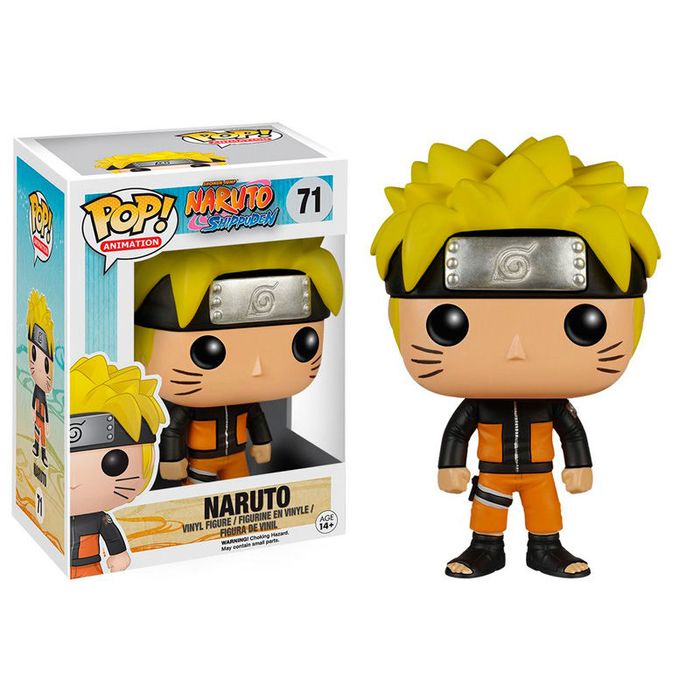 Funko POP Naruto 71 Naruto