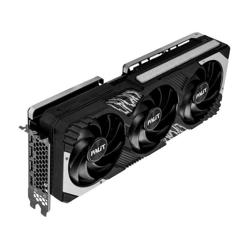 ISG Palit GeForce RTX 4080 SUPER GamingPro OC 16GB GDDR6X DLSS3