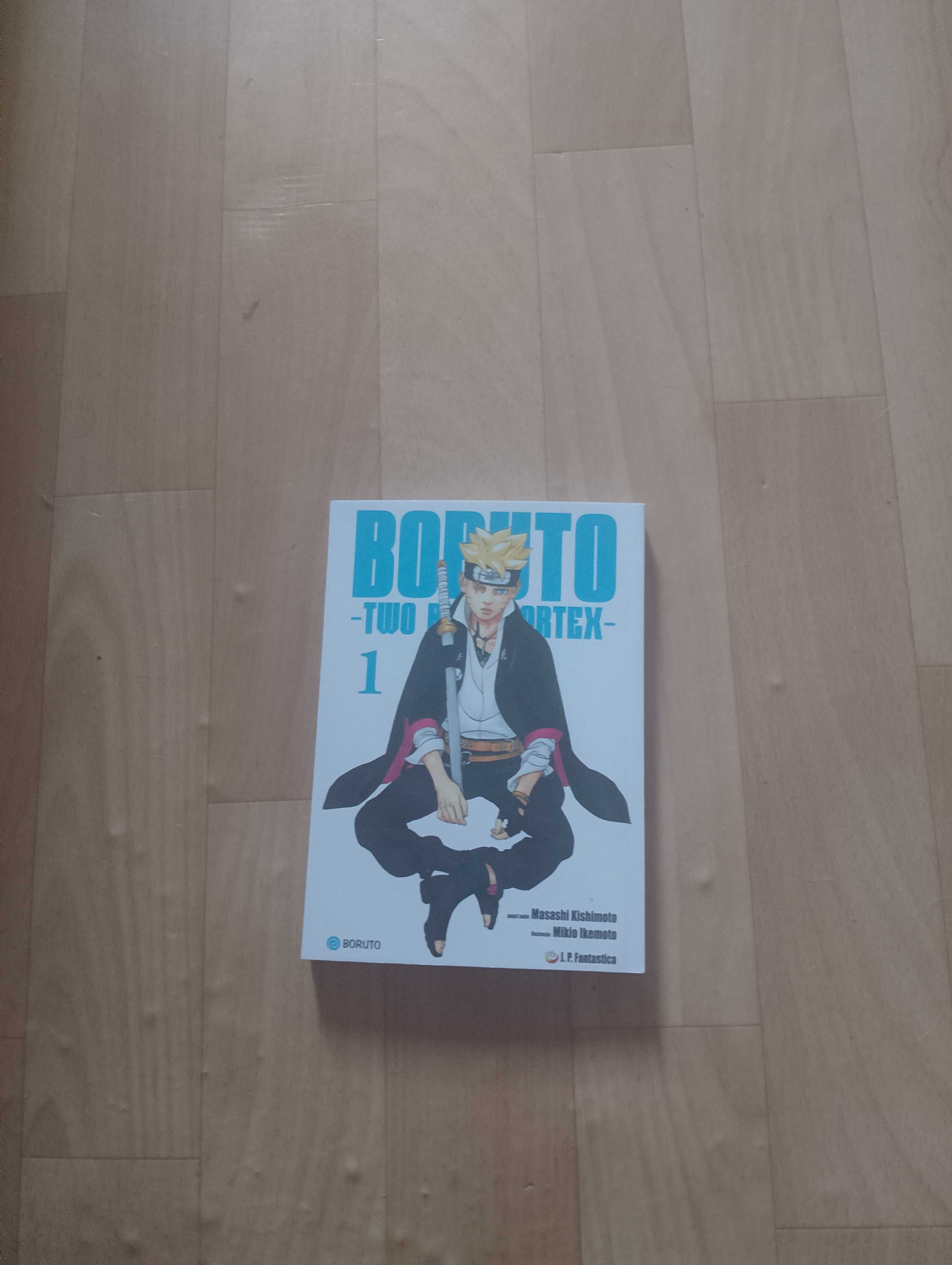 Boruto two blue Vortex