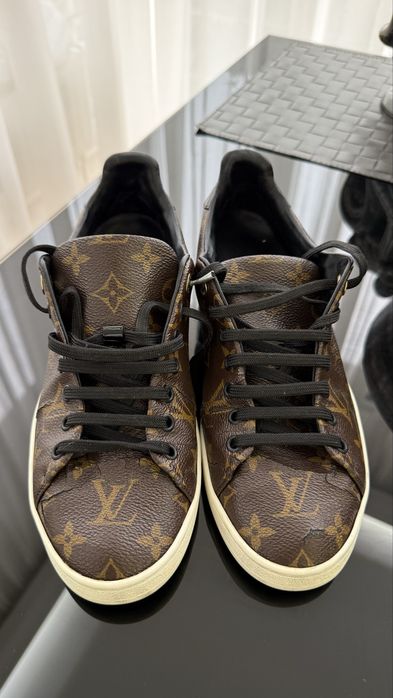 Кеди Louise VUITTON Оригінал!