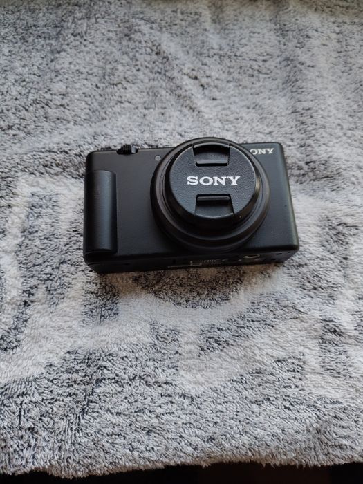 Aparat Sony ZV-1F Zestaw