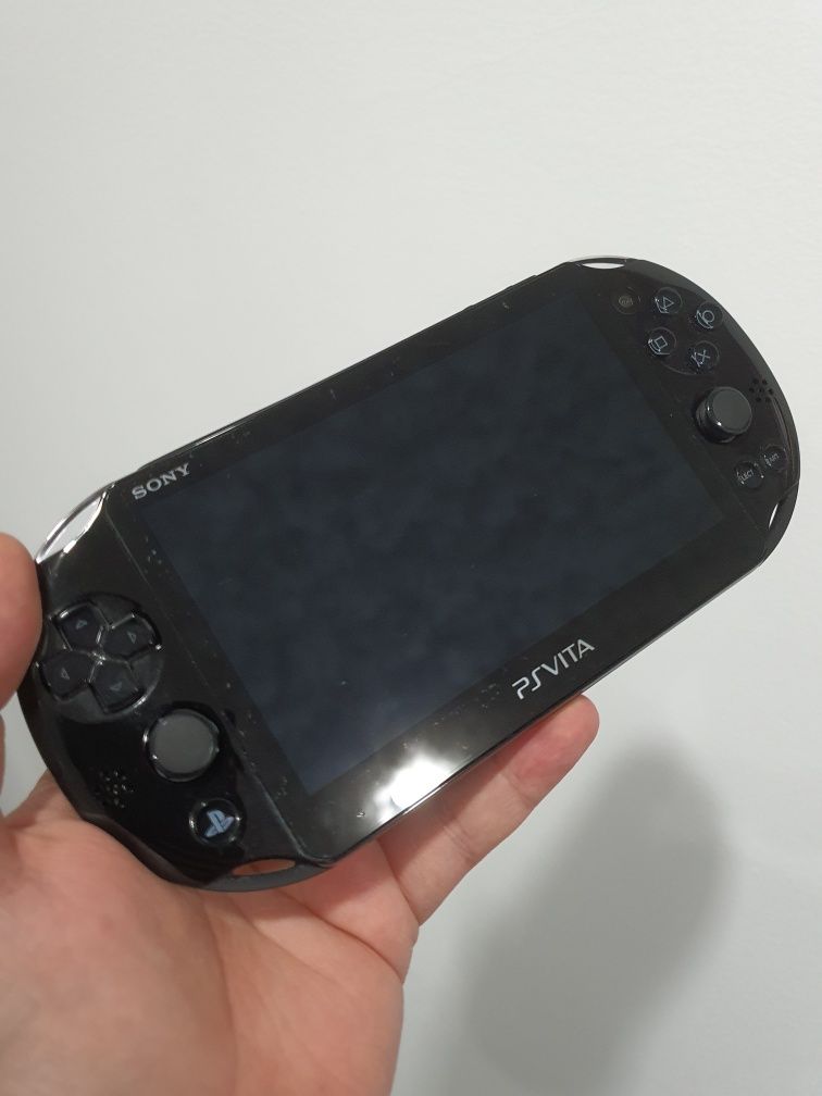 PS Vita Slim desbloqueada