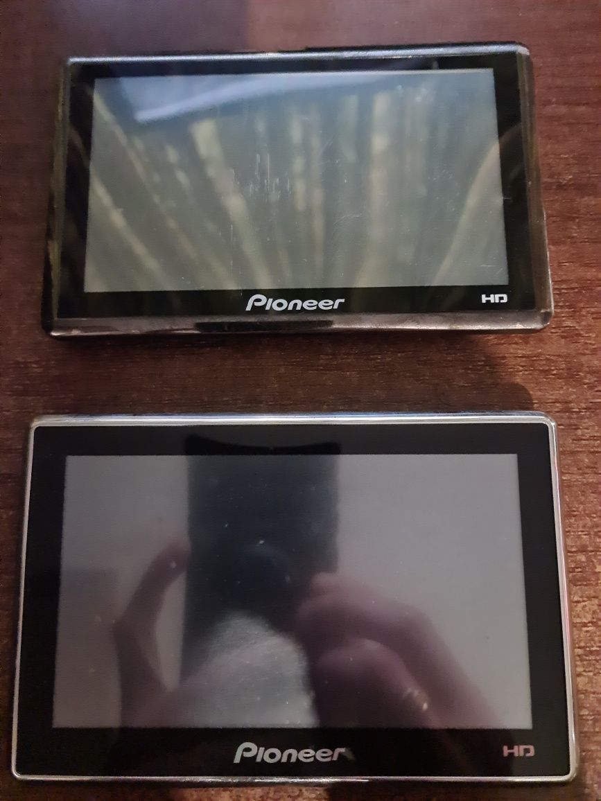 Навигация Pioneer