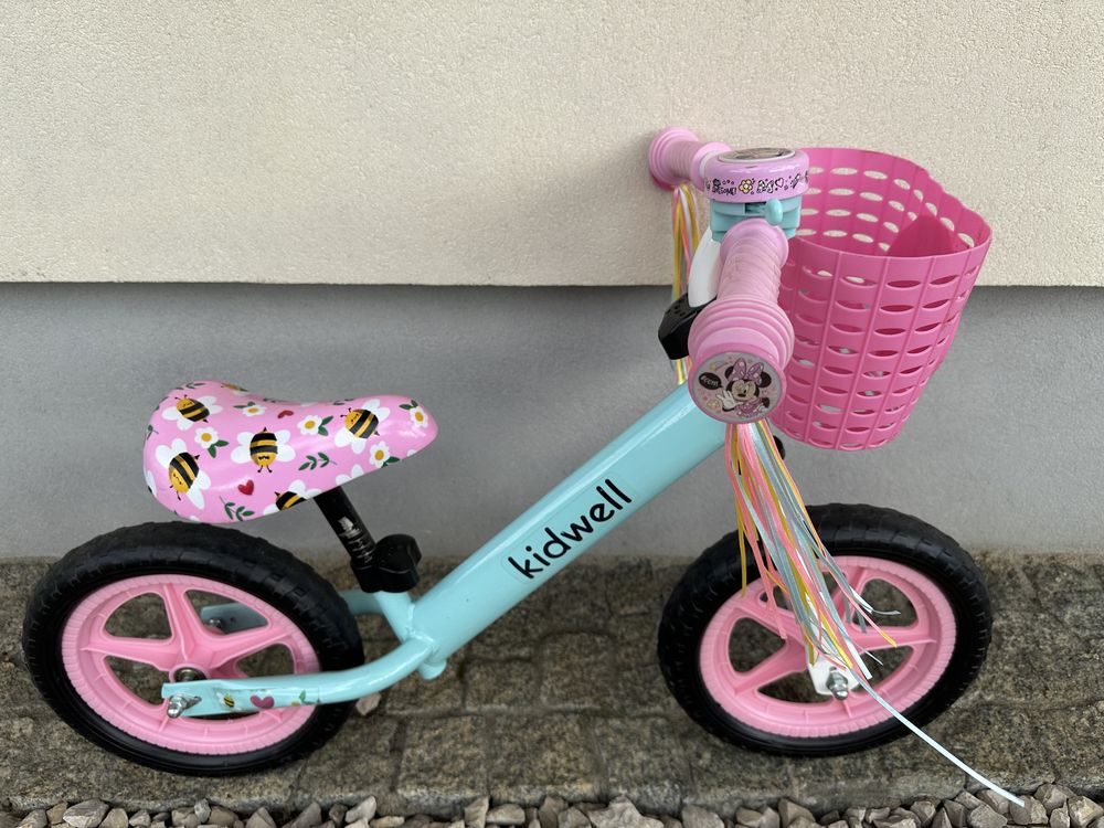 Kidwell rowerek dzieciecy