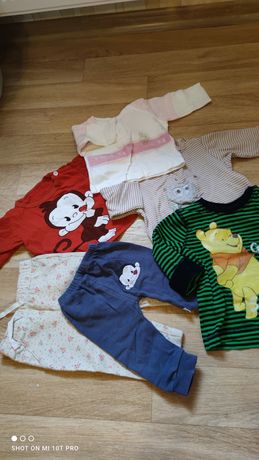 Домашняя одежда на 1 годик