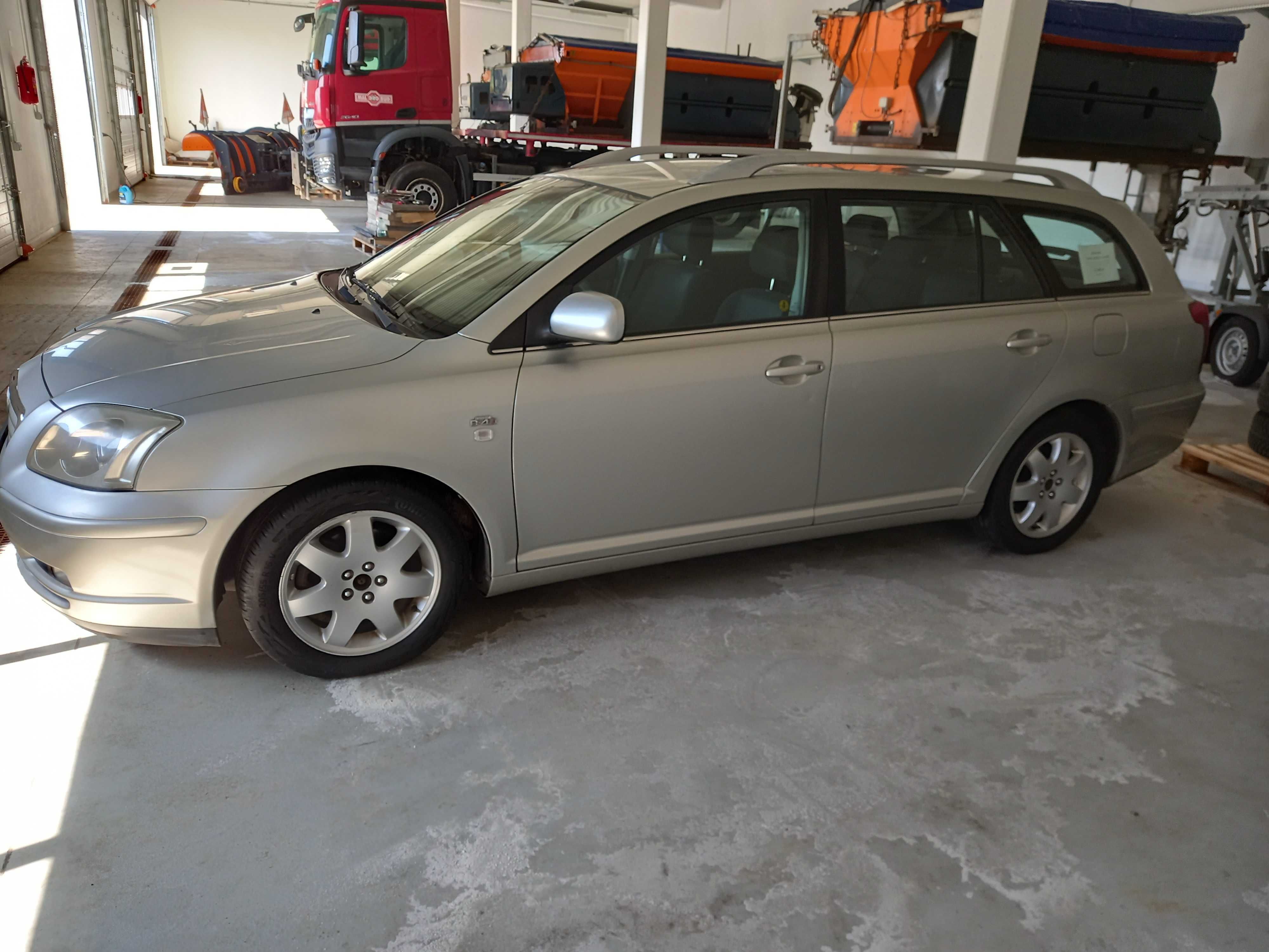 Toyota Avensis 2.0 D4D