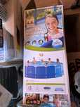 Basen ogrodowy INTEX  srednica 4,6m