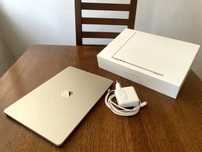 Macbook Air M2. Gwarancja