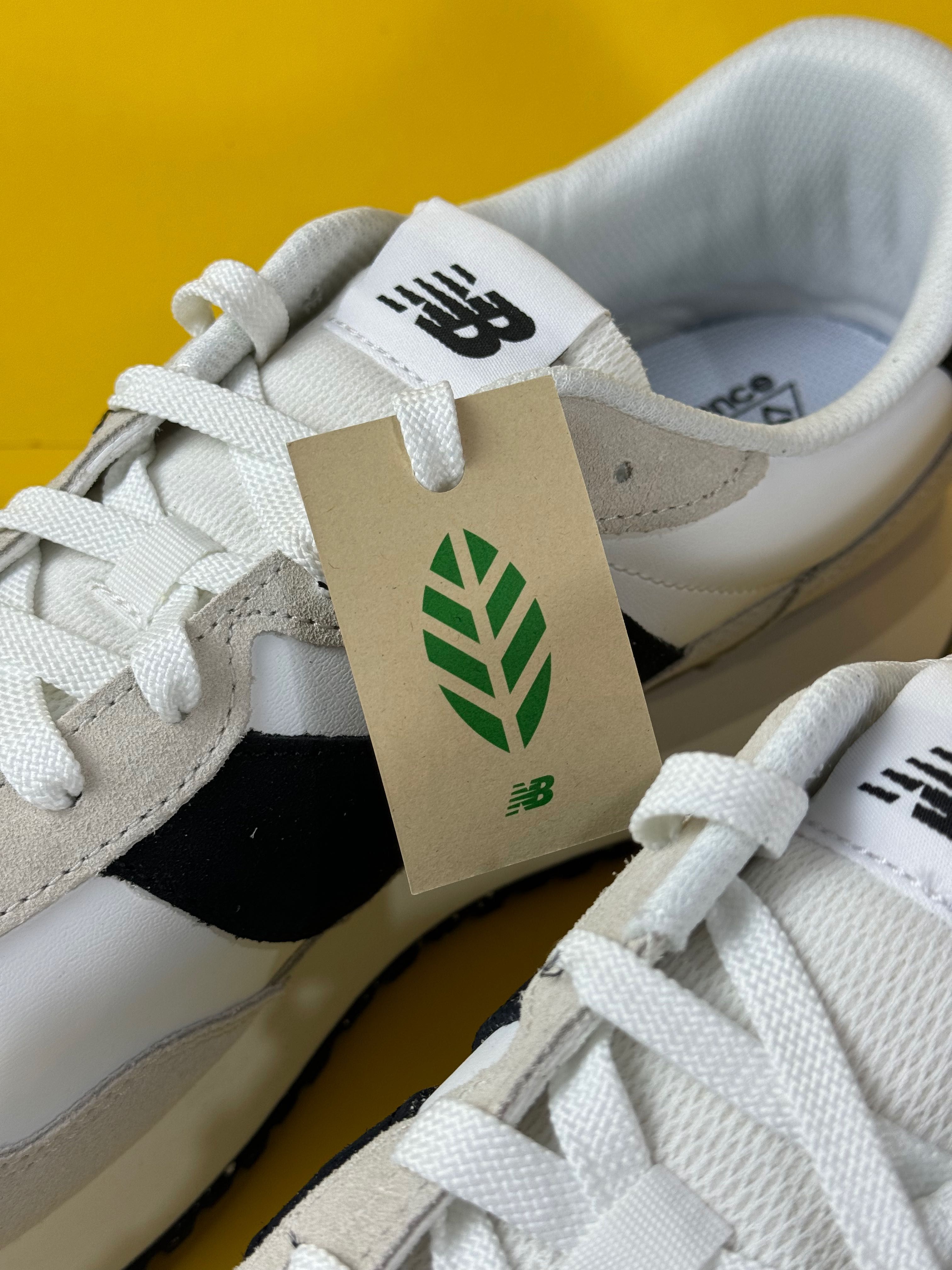 Чоловічі шкіряні кросівки New balance 237 -  51 розмір