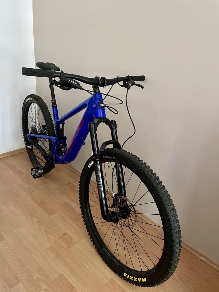 Santa Cruz Tallboy 5C