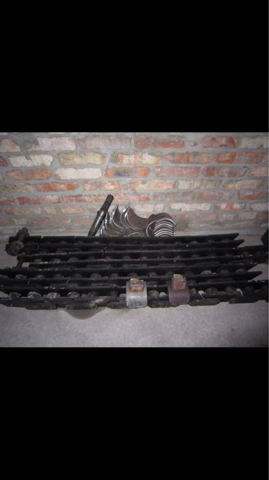 Баровая установка траншеекопатель ЭТЦ 165