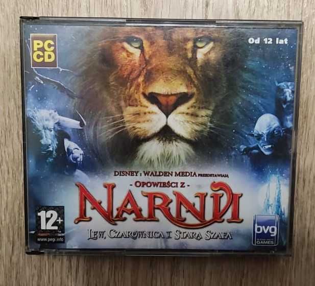 Gra NARNIA na komputer