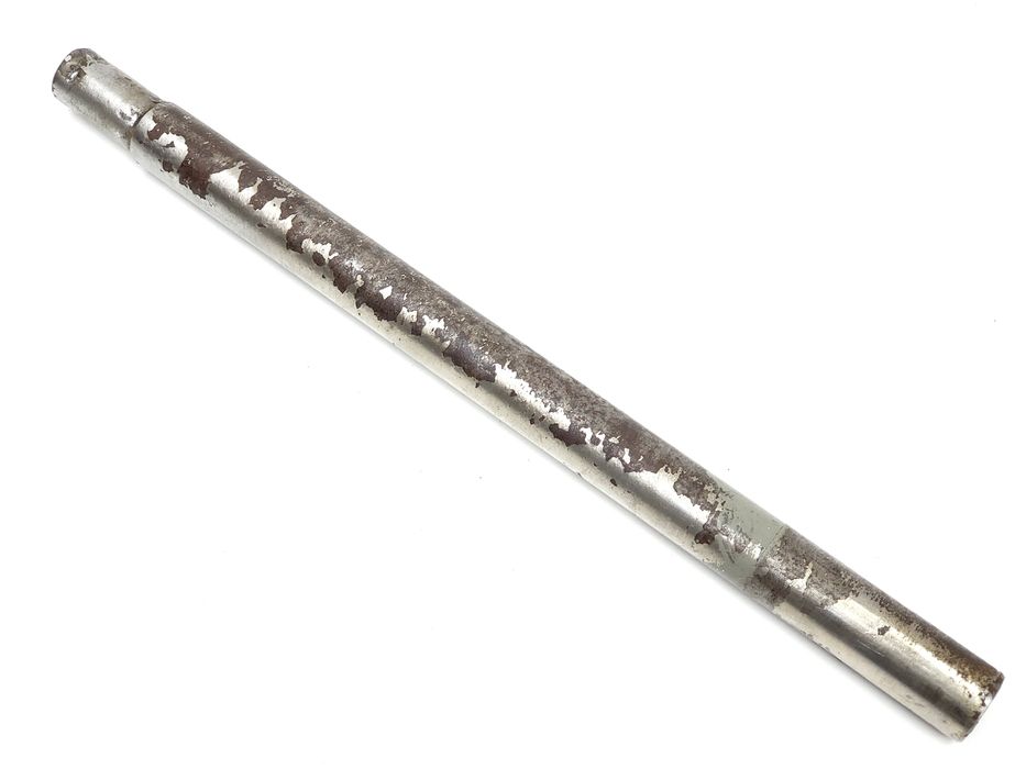 Sztyca siodełka ZZR Romet Karat Kos Flaming 38 cm 25,4 mm PRL