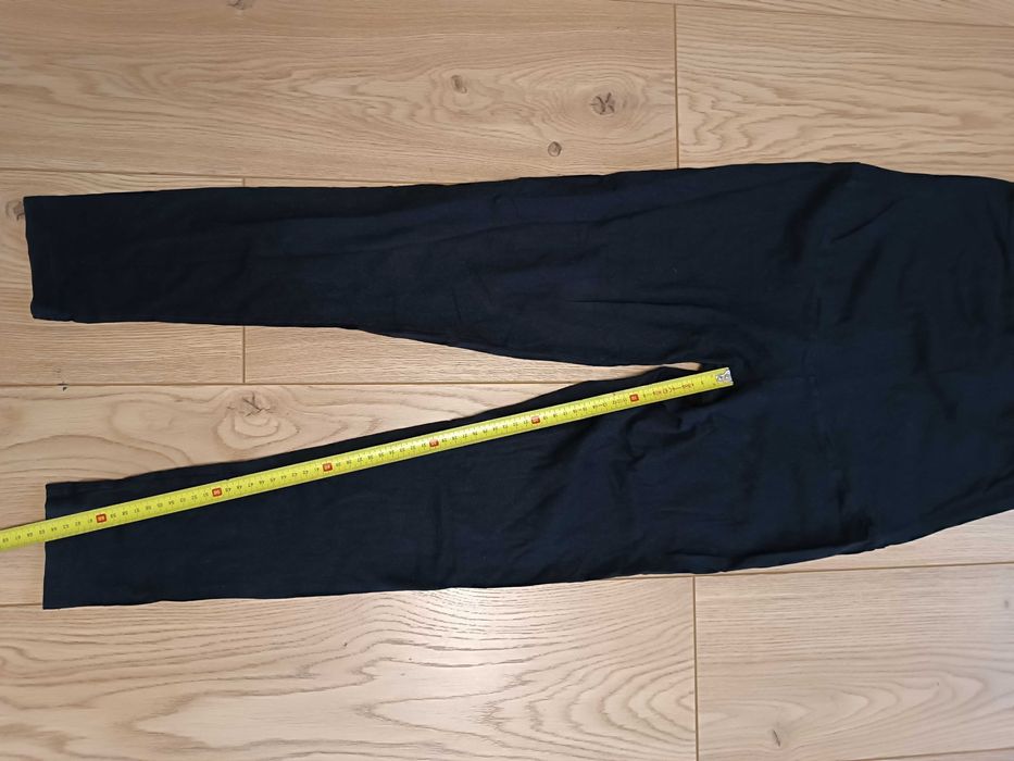 Leginsy ciążowe bawełniane