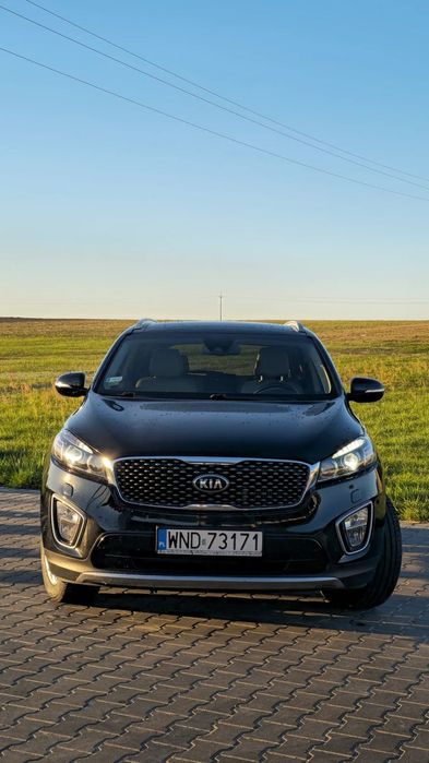 Kia Sorento Kia Sorento 2.0 CRDI