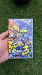 Splatoon 3 Nintendo switch