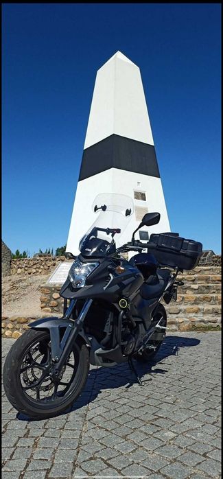 Honda NC 750 X de 2015