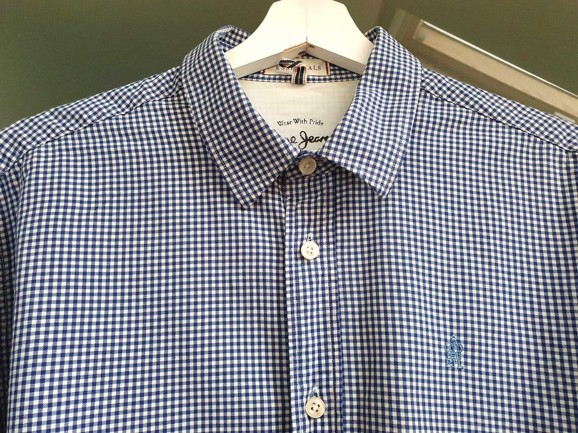 Koszula męska Pepe Jeans rozmiar XL