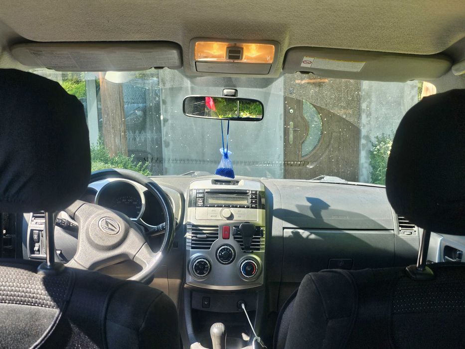 Daihatsu Terios 2009 4x4
