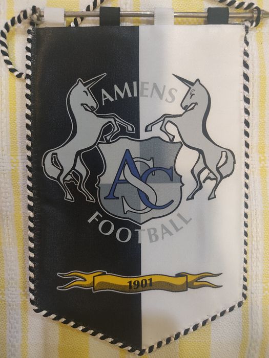 Galhardete Amiens SC França