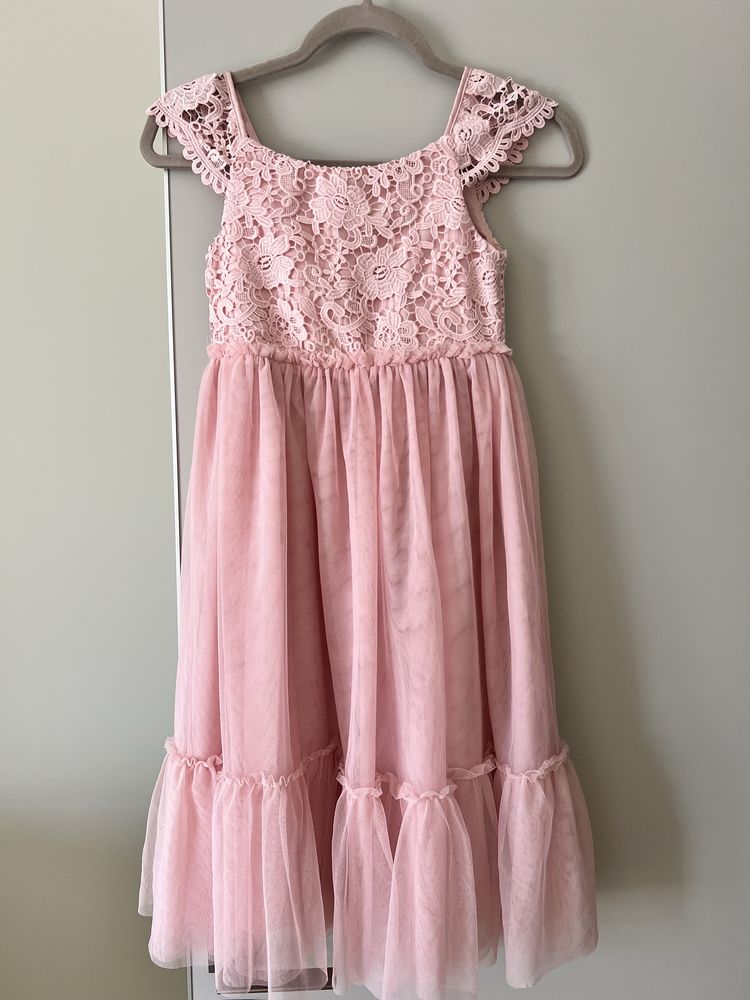 Сукня святкова H&M, 7-8 років