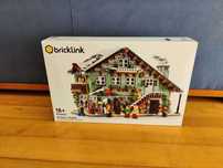 LEGO Bricklink Winter Chalet 910004