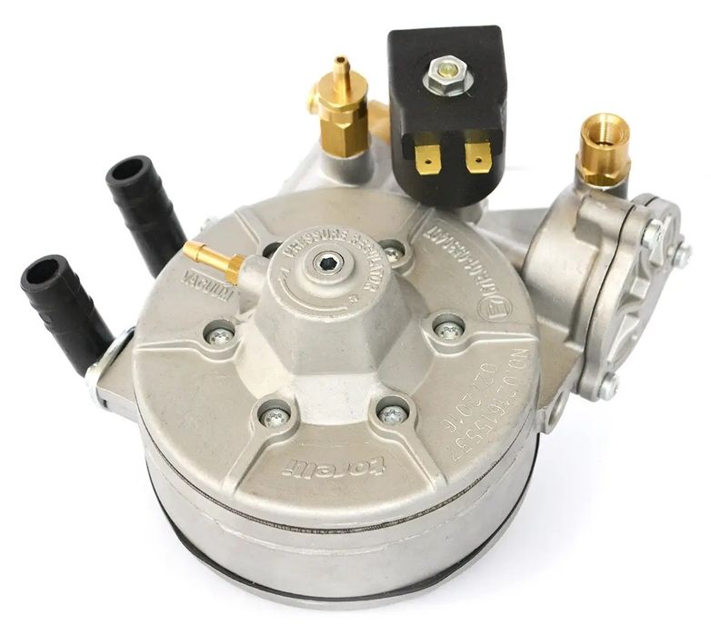 Редуктор ГБО 4-го покоління Torelli Taurus до 190 hp