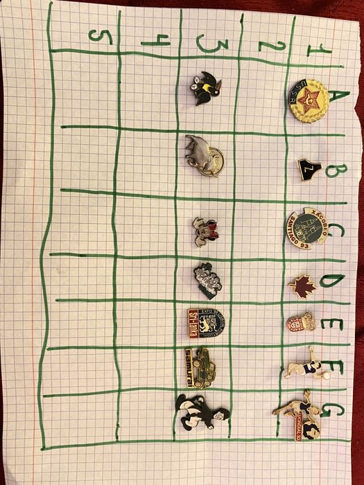 LOTES DE 14 pins