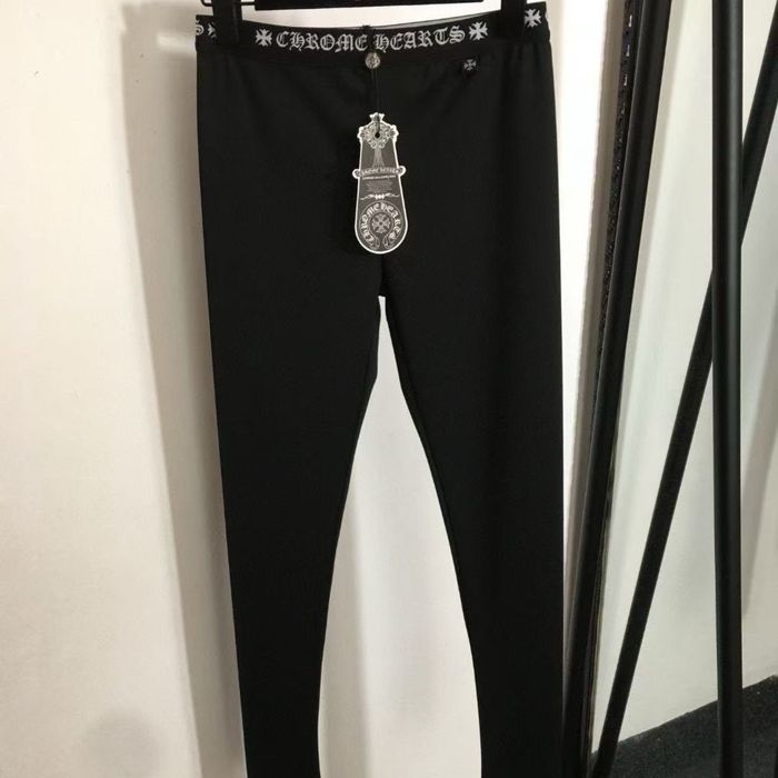 Лосіни Chrome Hearts лосины хром хартс