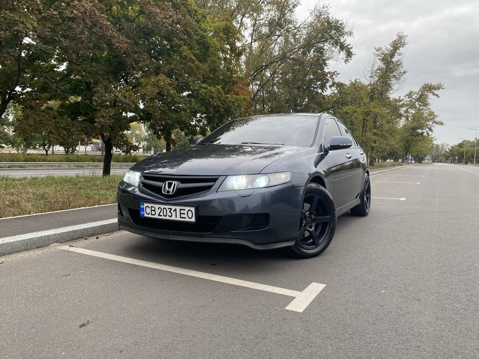 Продам хонда акорд 7  (FL) 2006