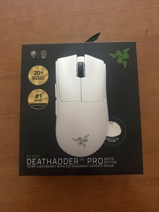 Mouse Razer Deathadder V4 Pro