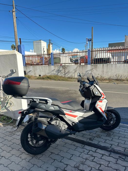 Bmw C400x ano 2020 - Nacional