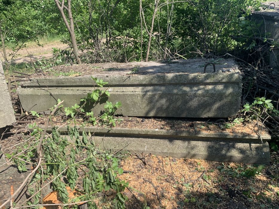 Бетон армірований