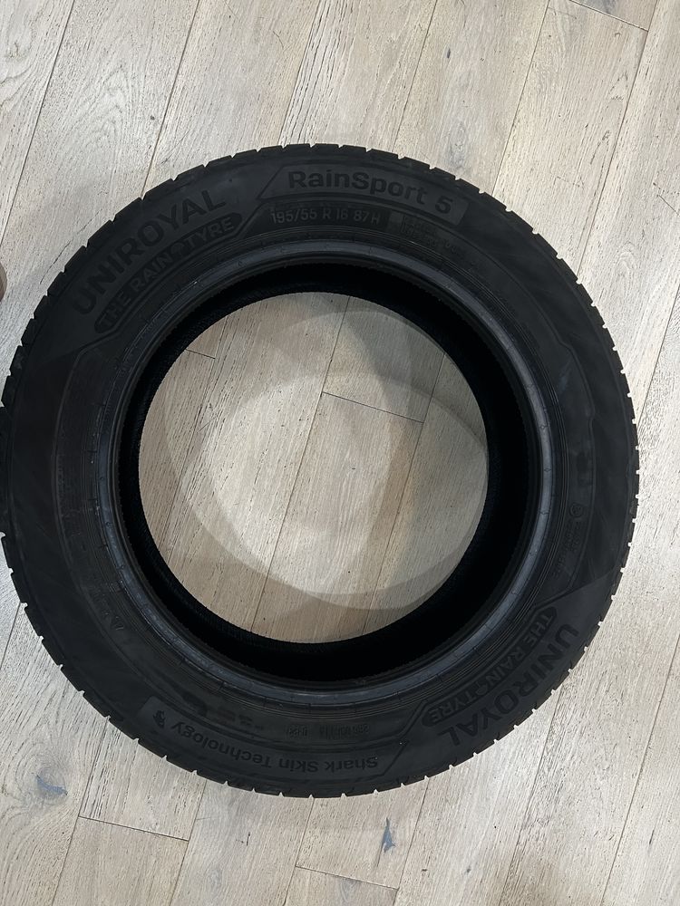 Uniroyal RainSport 5 195/55 r16 87H 2023