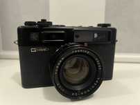 Yashica Electro 35 GT