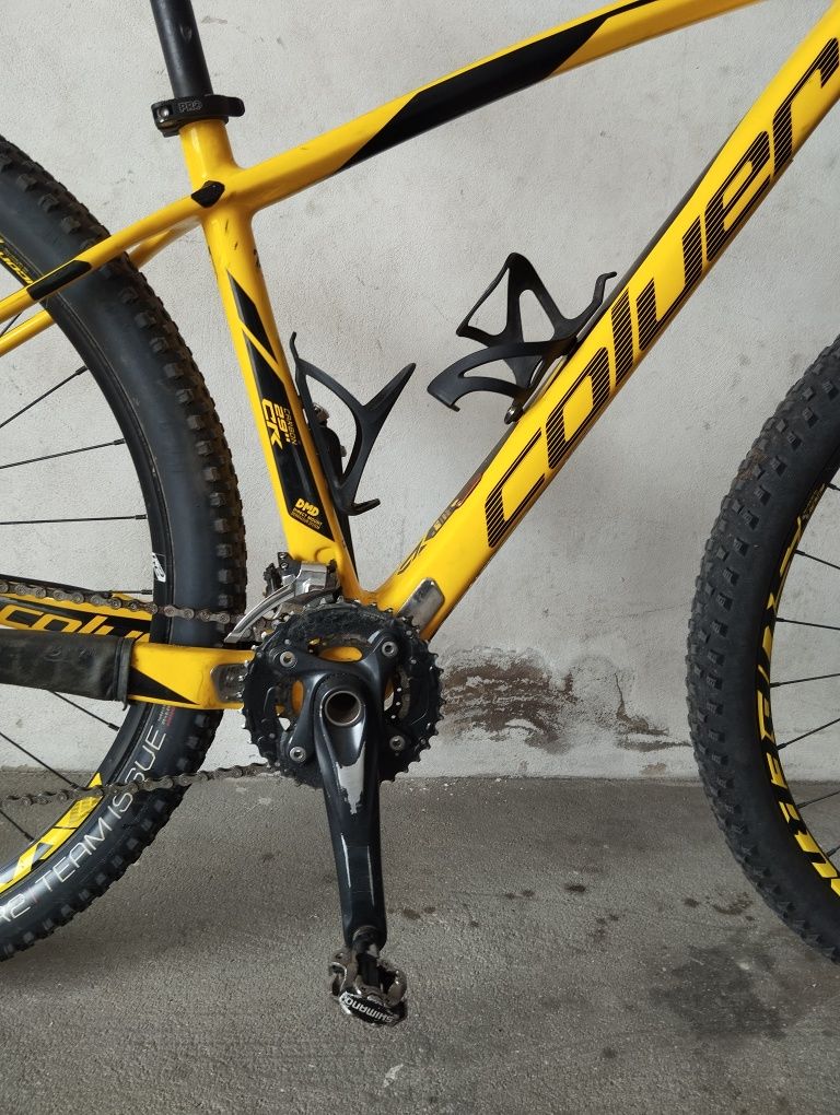 Bicicleta BTT COLUER