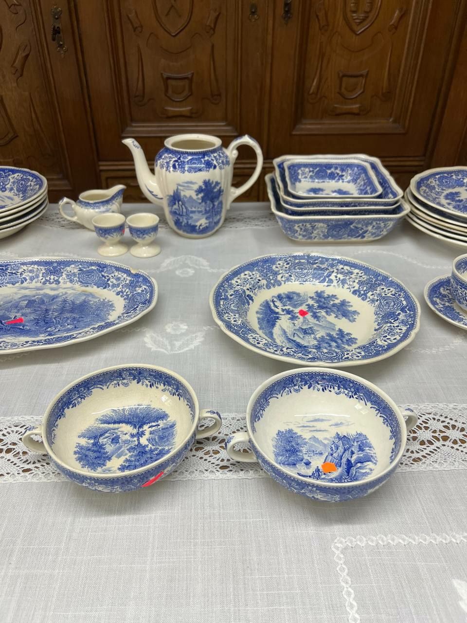 РОЗПРОДАЖ. Villeroy&boch Burgenland .ПОШКОДДЕННЯ