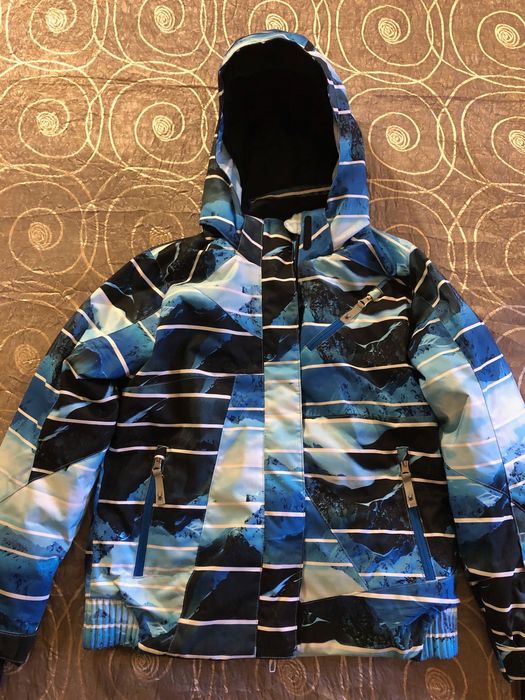 Оригінальна лижна/сноуборд куртка бренду SPYDER ACTIVE SPORTS