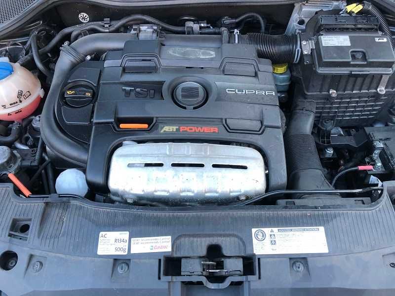 Seat Ibiza Cupra 1.4 TSI DSG ABT