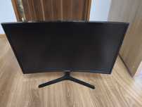 Zakrzywiony monitor Samsung 24"