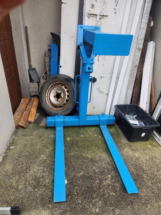 Okazja Widły do HDS