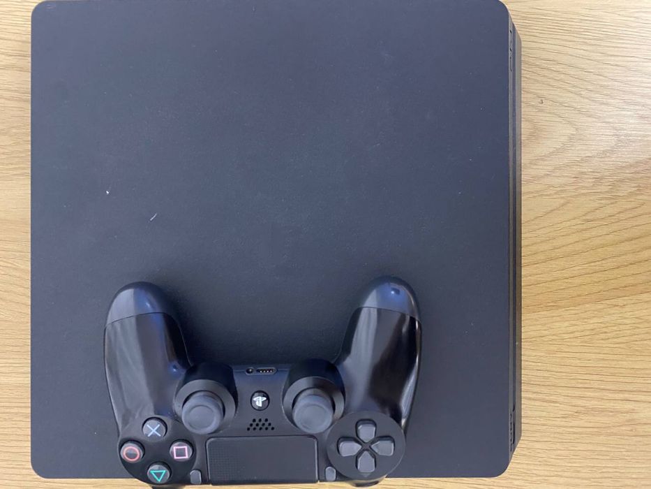 Ігрова Приставка Playstation 4 slim 500 gb