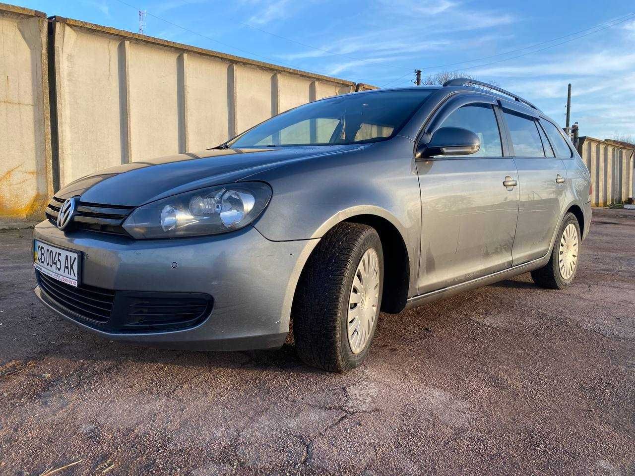 Volkswagen Golf 6 2012