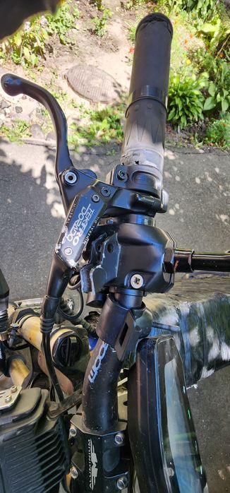 Електро єндуро крос 3000-20000w 70АH Акамулятор